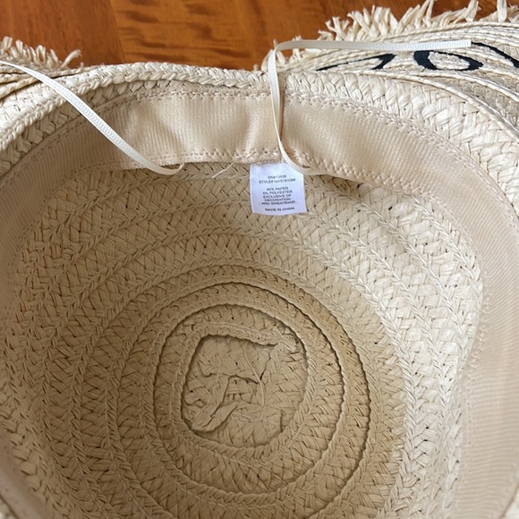 Beach Hat - Picture 3 of 4